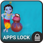 Bal Krishna AppLock Theme icon