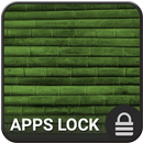 Bamboo App Lock Theme APK