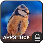 Bird App Lock Theme icône