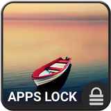 ikon Boat App Lock Theme