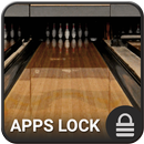 Bowling App Lock Theme APK