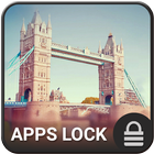 Bridge App Lock Theme icône