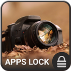 Camera App Lock Theme icon