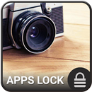 Camera Theme App Lock Theme APK
