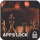 Chess App Lock Theme icône