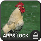 Cock App Lock Theme icono