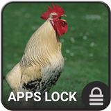 Cock App Lock Theme icône