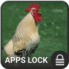 Cock App Lock Theme icône