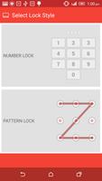 Cock App Lock Theme 스크린샷 1