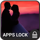 Couple App Lock Theme biểu tượng