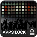 Dance New App Lock Theme APK