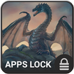 Dragon App Lock Theme