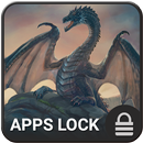 Dragon App Lock Theme APK