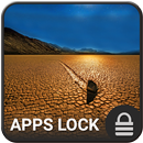 Earth Land App Lock Theme APK