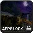 Fantasy Forest App Lock Theme