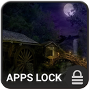 Fantasy Forest App Lock Theme APK