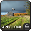 Farm App Lock Theme