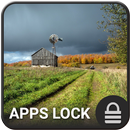 Farm App Lock Theme APK