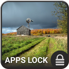 Farm App Lock Theme icône
