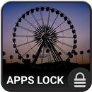 Ferris Wheel App Lock Theme APK