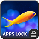 Fish App Lock Theme APK