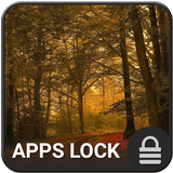 Forest App Lock Theme icône