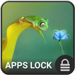 Frog App Lock Theme