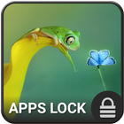 Frog App Lock Theme icône