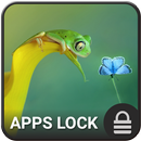 Frog App Lock Theme APK