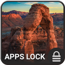 Geology App Lock Theme APK