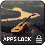 Gitar App Lock Theme