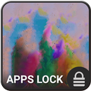 Holi App Lock Theme APK