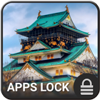 Japan App Lock Theme biểu tượng