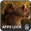 Lion App Lock Theme APK