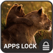 Lion App Lock Theme