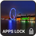 London App Lock Theme icône