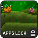 Snail App Lock Theme APK