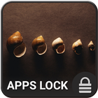 Snail Shell App Lock Theme иконка