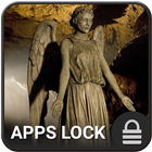 Weeping Angel App Lock Theme-icoon