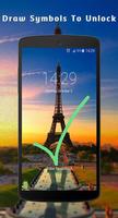 Gesture Lock Screen Affiche