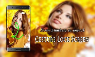 Signature Lock Screen ภาพหน้าจอ 3