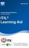 QA ITIL Learning Aid poster