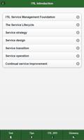 QA ITIL Learning Aid screenshot 1