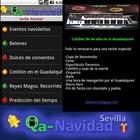 Sevilla Navidad أيقونة