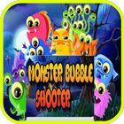 Monster Bubble Shooter icône