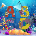 Seaworld Alphabet Shooter