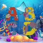 Seaworld Alphabet Shooter آئیکن