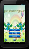 Egg Fantasy Blast plakat