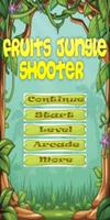 Fruits Jungle Shooter poster