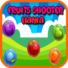 Fruits Shooter Mannia icône